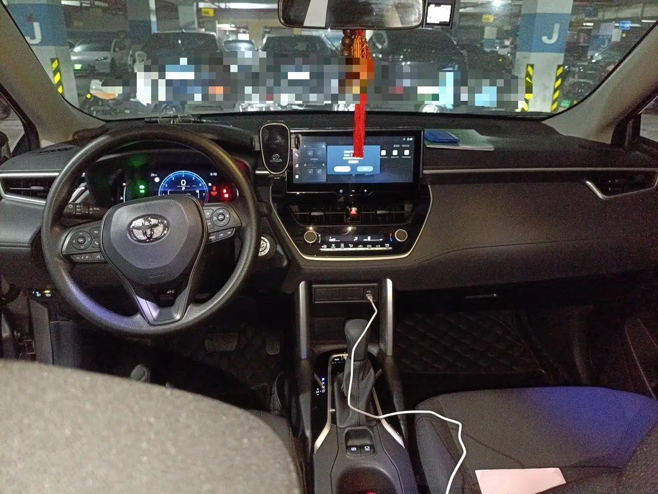 Toyota Corolla Cross 2024 2.0L Elite Edition — миниатюра 18