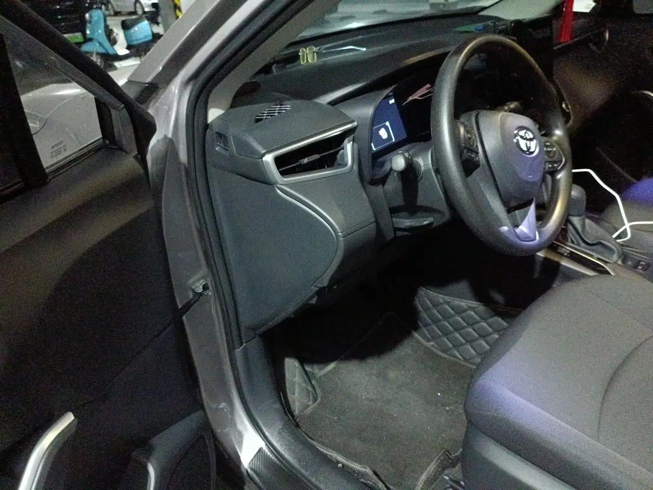 Toyota Corolla Cross 2024 2.0L Elite Edition — миниатюра 19