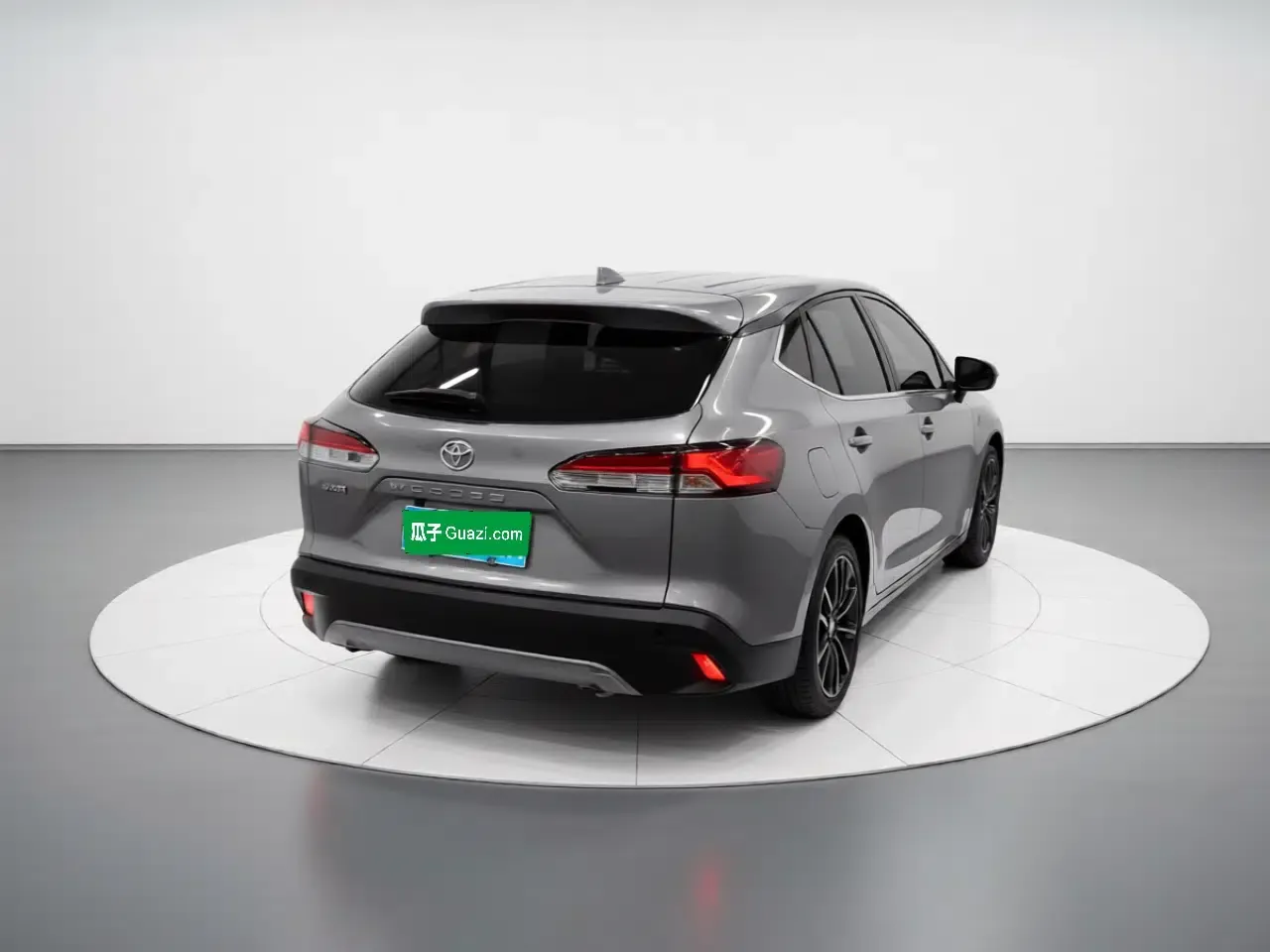 Toyota Corolla Cross 2024 2.0L Elite Edition — миниатюра 5