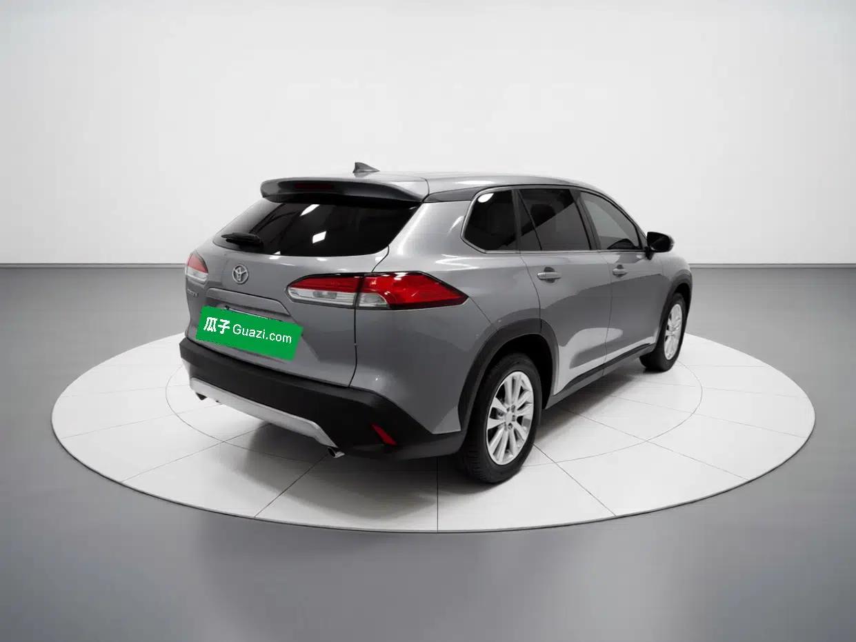 Toyota Corolla Cross 2024 2.0L Elite Edition — миниатюра 6
