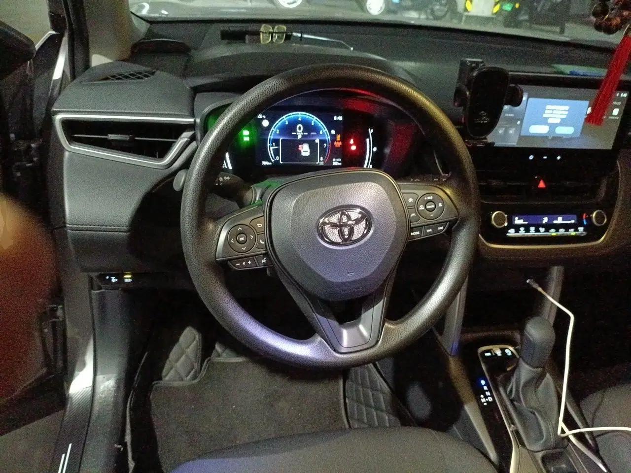 Toyota Corolla Cross 2024 2.0L Elite Edition — миниатюра 9