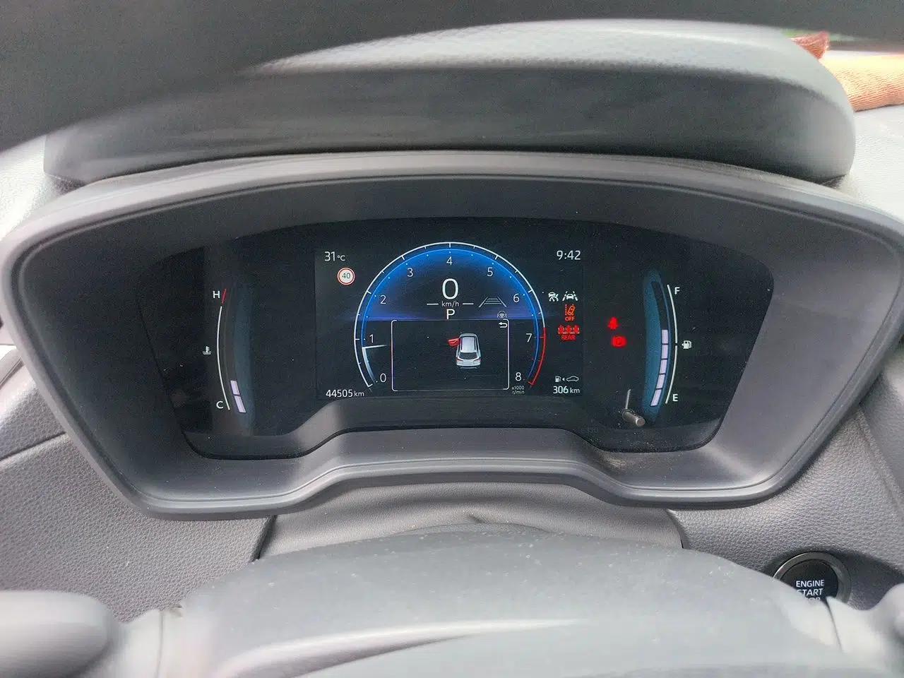 Toyota Corolla Cross 2023 2.0L Elite Edition — миниатюра 11