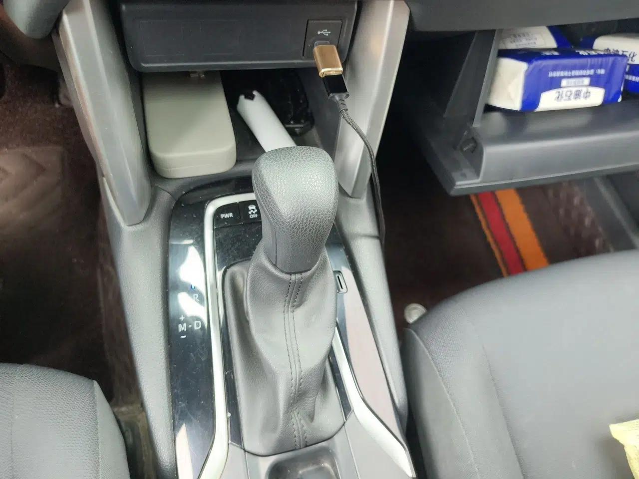 Toyota Corolla Cross 2023 2.0L Elite Edition — миниатюра 14
