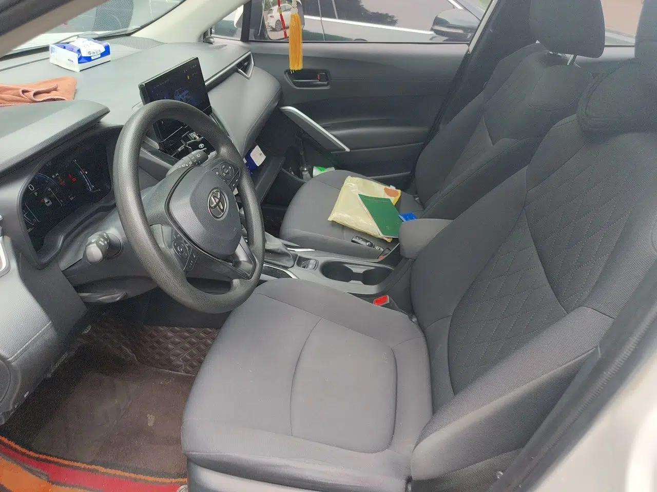 Toyota Corolla Cross 2023 2.0L Elite Edition — миниатюра 15