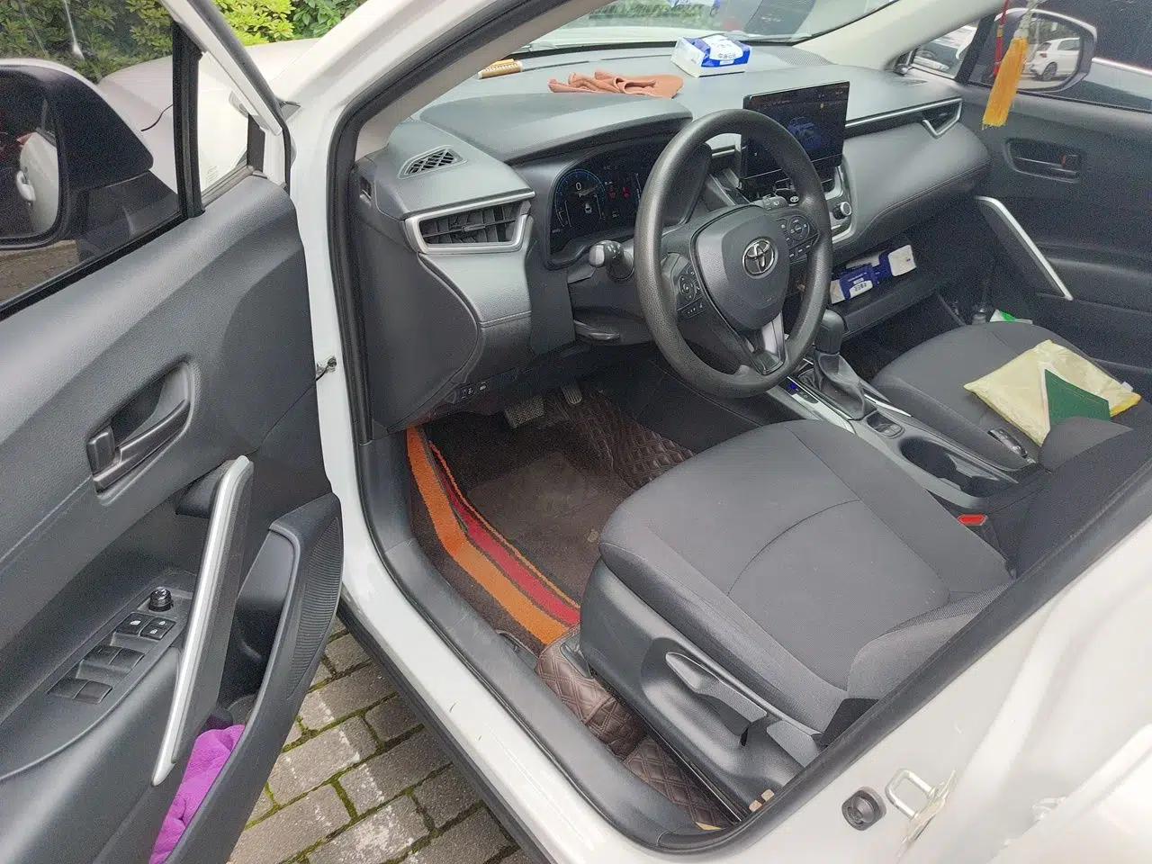 Toyota Corolla Cross 2023 2.0L Elite Edition — миниатюра 16