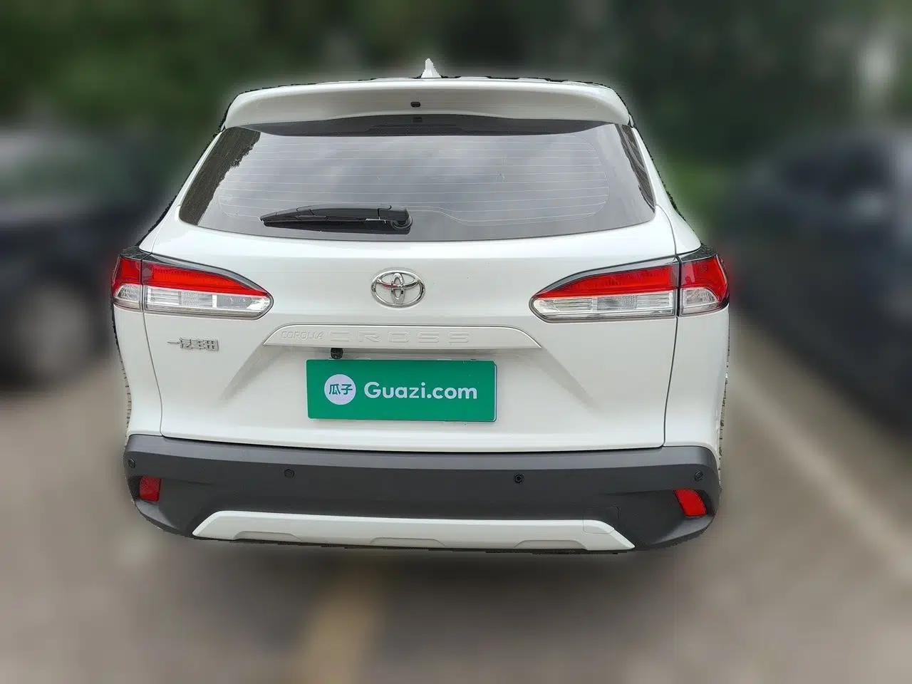Toyota Corolla Cross 2023 2.0L Elite Edition — миниатюра 5