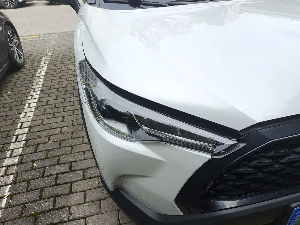 Toyota Corolla Cross 2023 2.0L Elite Edition — миниатюра 7