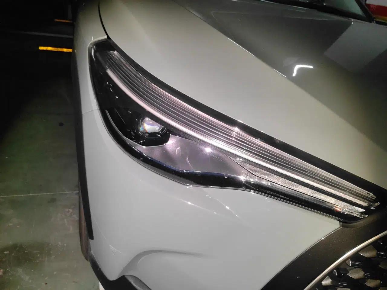 Toyota Corolla Cross 2022 2.0L Luxury Edition — миниатюра 7