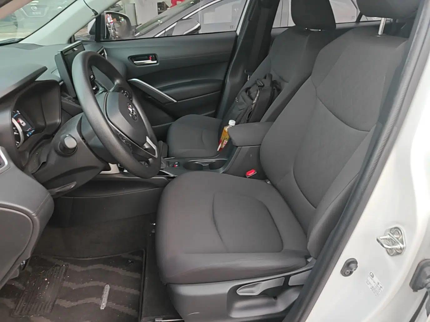 Toyota Corolla Cross 2022 2.0L Luxury Edition — миниатюра 17