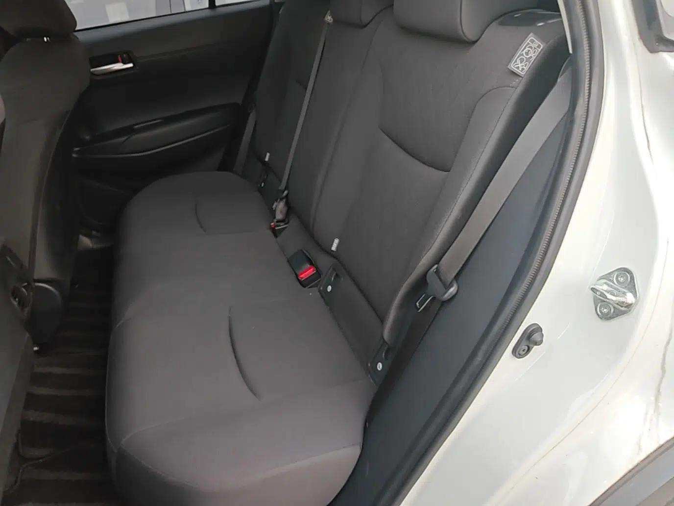 Toyota Corolla Cross 2022 2.0L Luxury Edition — миниатюра 20