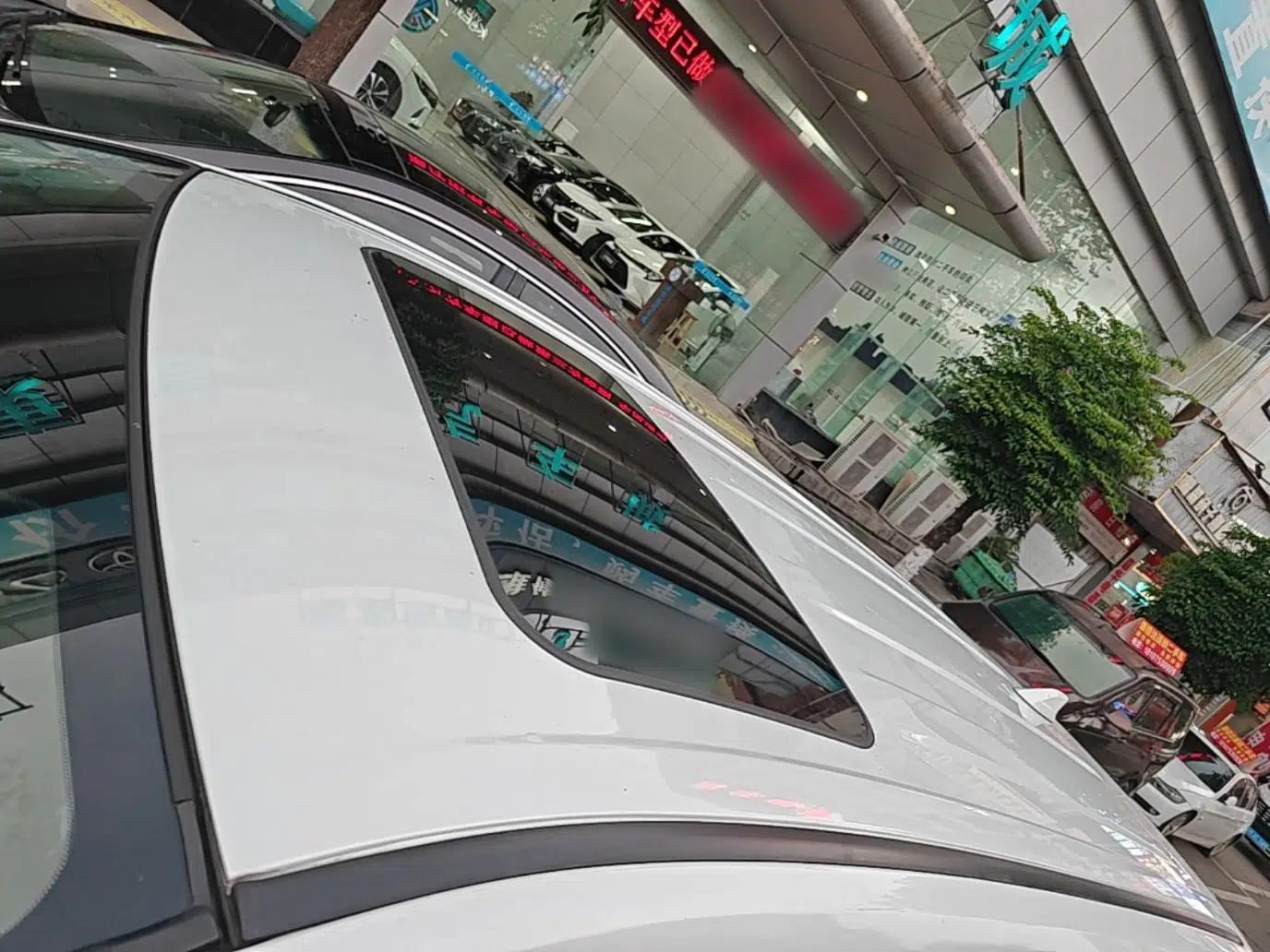 Toyota Corolla Cross 2022 2.0L Luxury Edition — миниатюра 7