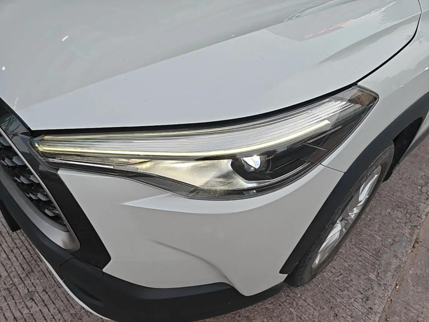 Toyota Corolla Cross 2022 2.0L Luxury Edition — миниатюра 8