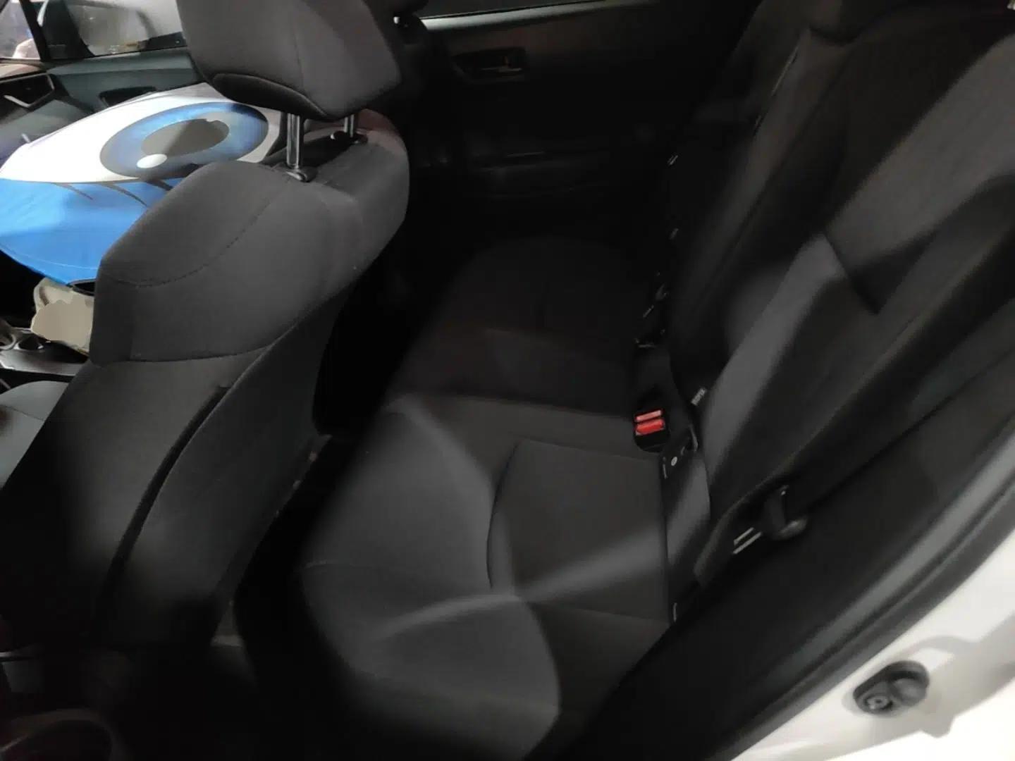 Toyota Corolla Cross 2023 2.0L Elite Edition — миниатюра 20