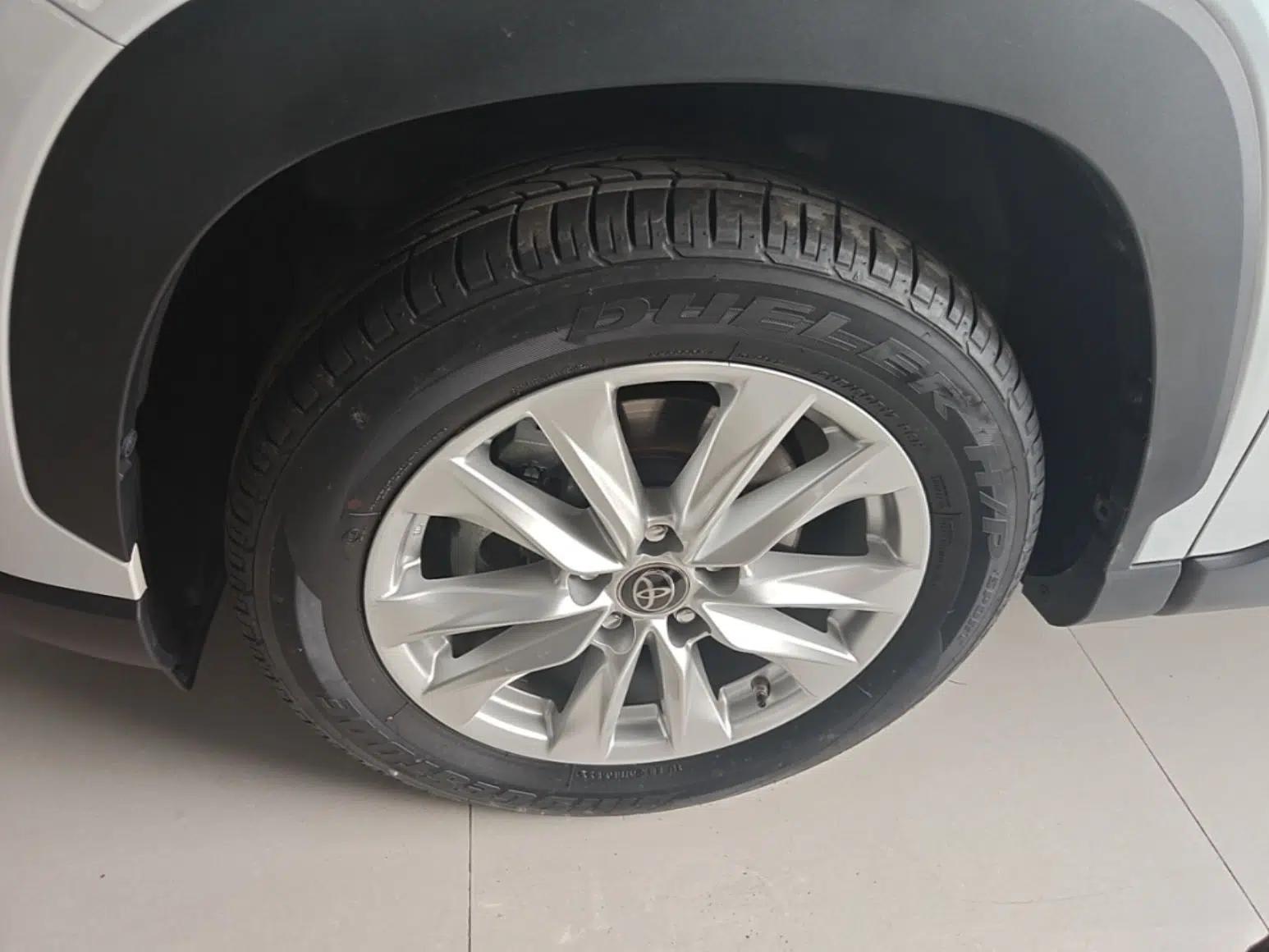Toyota Corolla Cross 2022 2.0L Luxury Edition — миниатюра 10