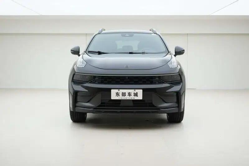 Lynk & Co 01 2021 2.0TD AWD Dark Edition — миниатюра 2