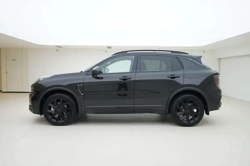 Lynk & Co 01 2021 2.0TD AWD Dark Edition — миниатюра 3