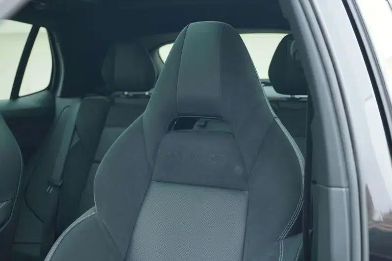 Lynk & Co 01 2021 2.0TD AWD Dark Edition — миниатюра 21