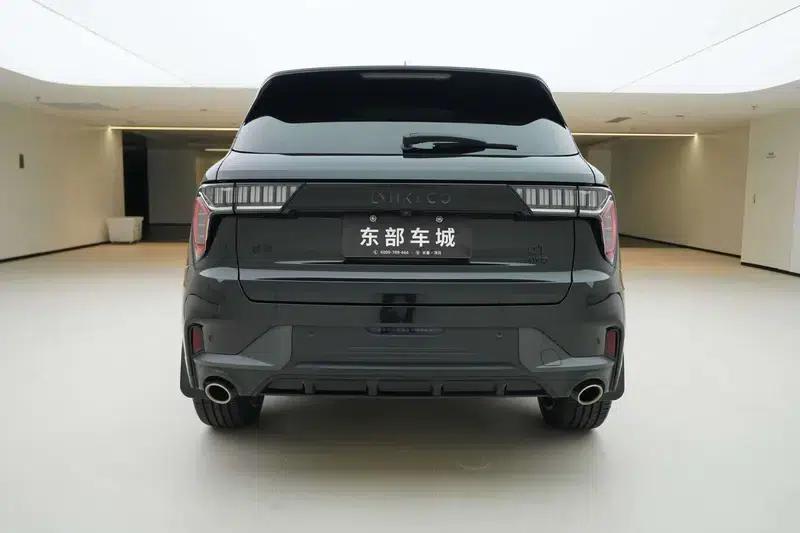 Lynk & Co 01 2021 2.0TD AWD Dark Edition — миниатюра 5