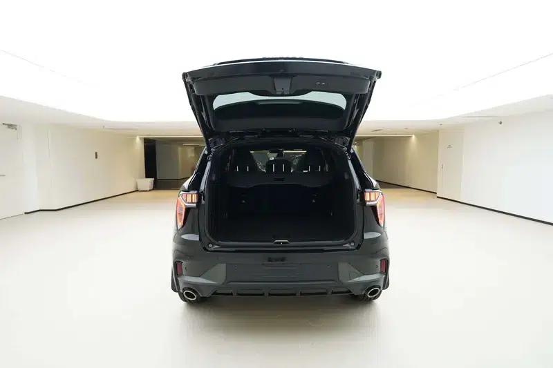 Lynk & Co 01 2021 2.0TD AWD Dark Edition — миниатюра 8
