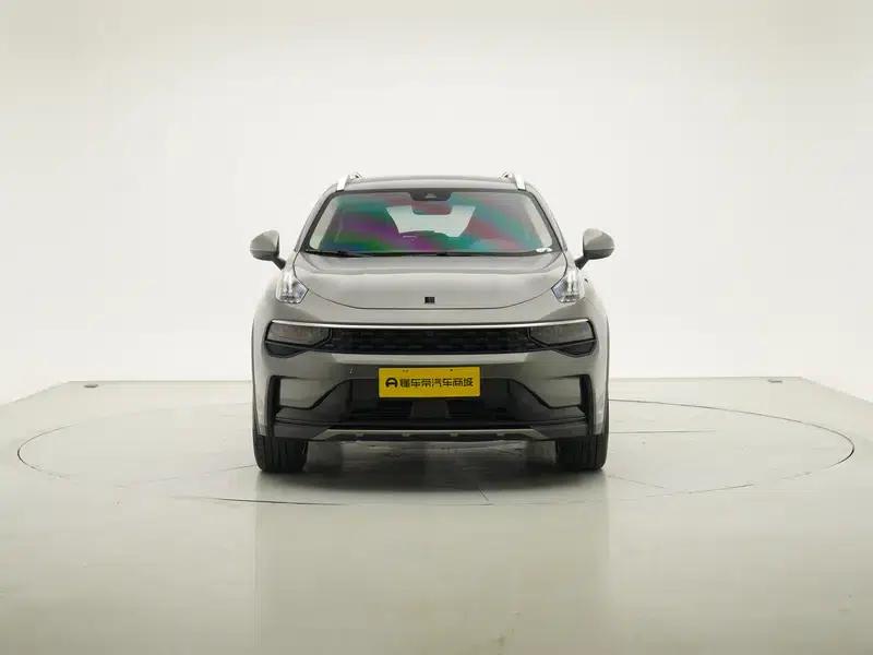 Lynk & Co 01 2021 2.0TD Two-Wheel Drive Pro — миниатюра 2