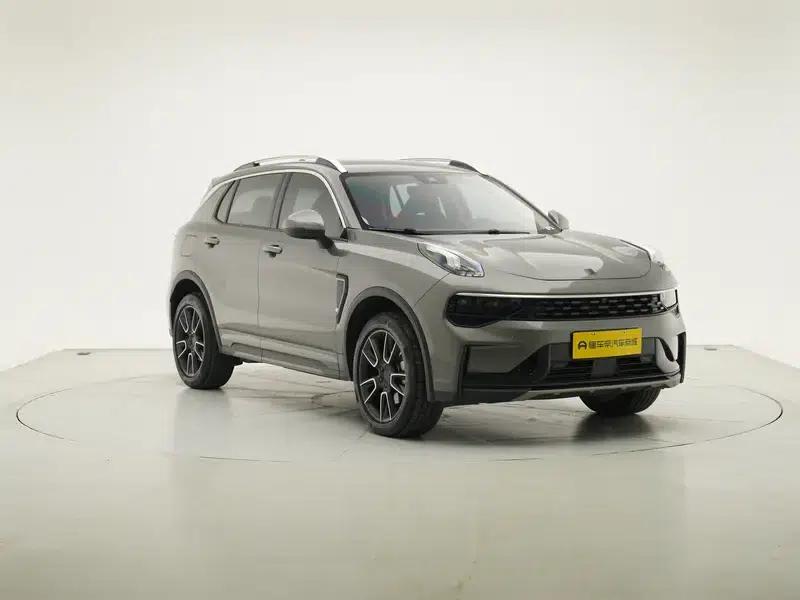 Lynk & Co 01 2021 2.0TD Two-Wheel Drive Pro — миниатюра 3
