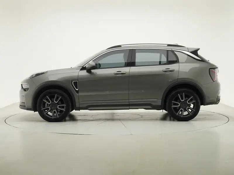 Lynk & Co 01 2021 2.0TD Two-Wheel Drive Pro — миниатюра 4