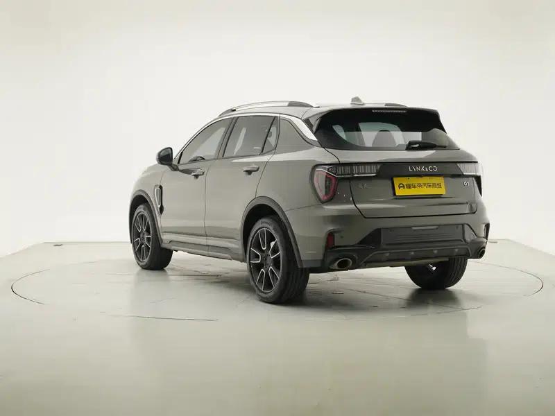 Lynk & Co 01 2021 2.0TD Two-Wheel Drive Pro — миниатюра 5