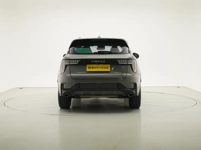 Lynk & Co 01 2021 2.0TD Two-Wheel Drive Pro — миниатюра 6