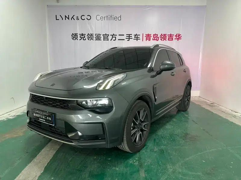 Lynk & Co 01 2023 2.0TD Two-Wheel Drive Pro — миниатюра 1