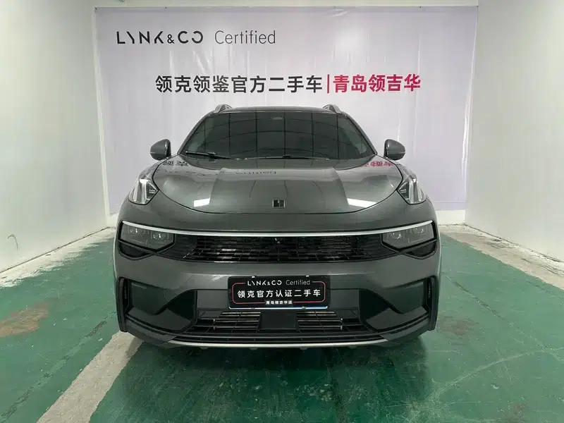 Lynk & Co 01 2023 2.0TD Two-Wheel Drive Pro — миниатюра 2