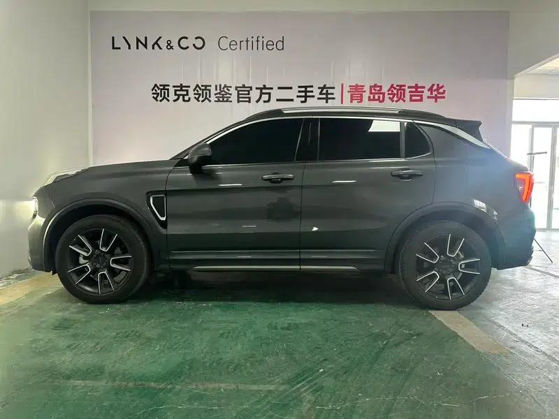 Lynk & Co 01 2023 2.0TD Two-Wheel Drive Pro — миниатюра 3