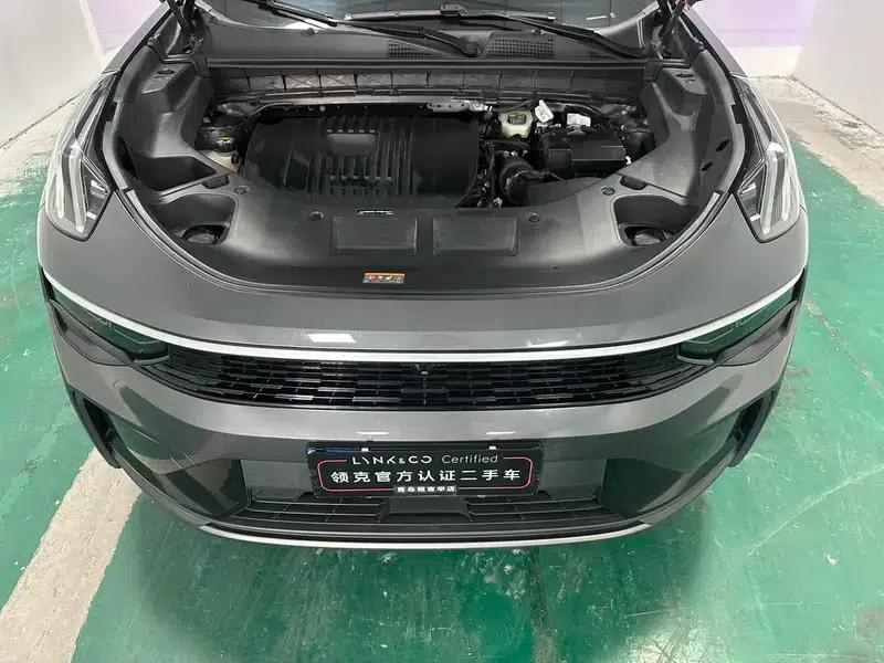 Lynk & Co 01 2023 2.0TD Two-Wheel Drive Pro — миниатюра 6