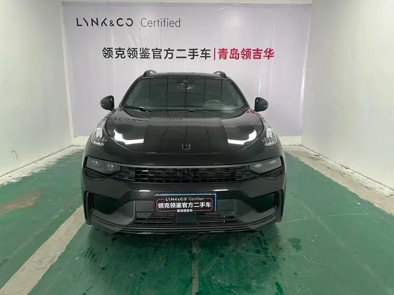 Lynk & Co 01 2021 2.0TD AWD Dark Edition — миниатюра 2