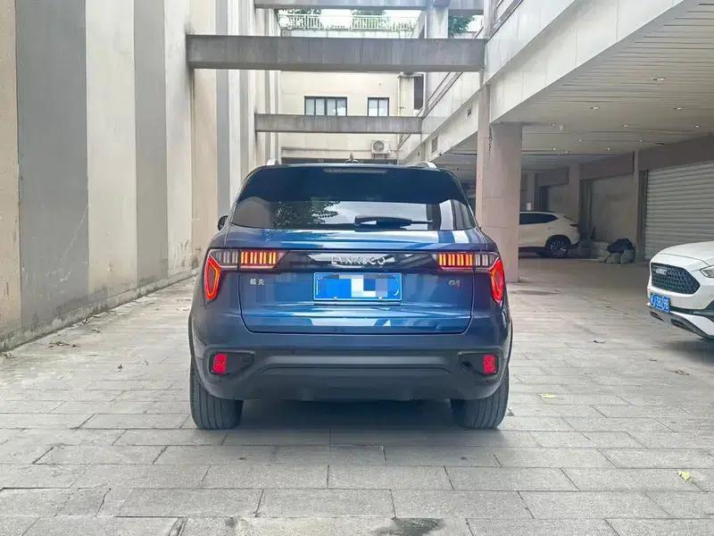 Lynk & Co 01 2017 2.0T 2WD Pro Edition — миниатюра 4
