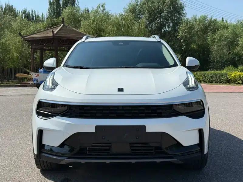 Lynk & Co 01 2021 2.0TD Two-Wheel Drive Pro — миниатюра 2