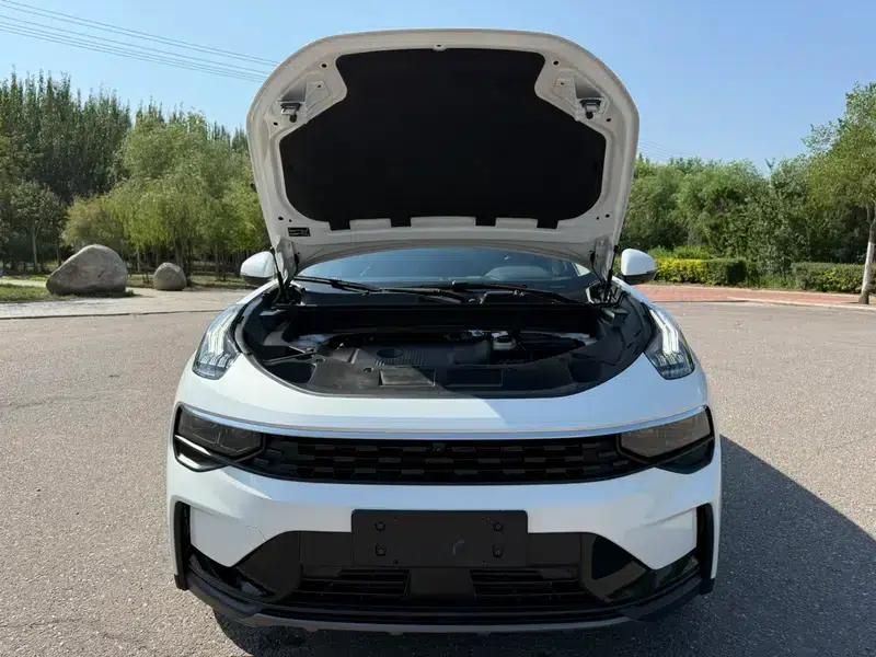 Lynk & Co 01 2021 2.0TD Two-Wheel Drive Pro — миниатюра 11