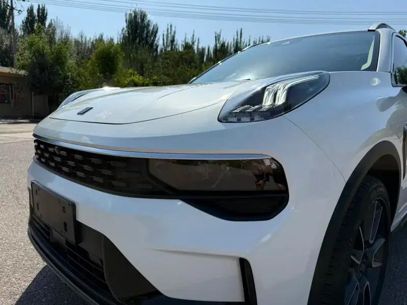 Lynk & Co 01 2021 2.0TD Two-Wheel Drive Pro — миниатюра 12