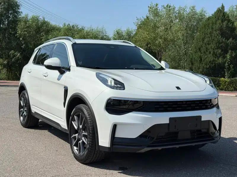 Lynk & Co 01 2021 2.0TD Two-Wheel Drive Pro — миниатюра 3
