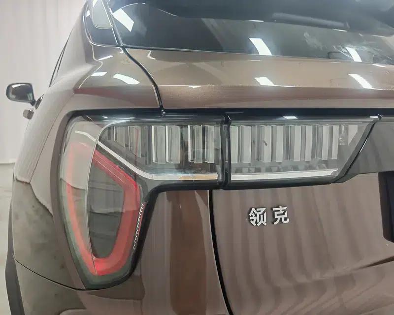Lynk & Co 01 2017 2.0T 2WD Pro Edition — миниатюра 13