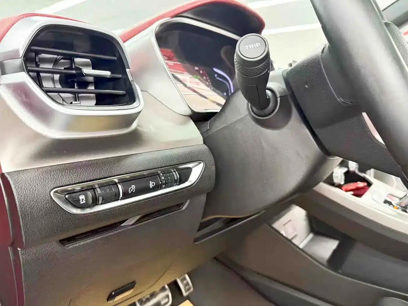 Geely Binyue 2020 PRO 260T DCT Ranger — миниатюра 11