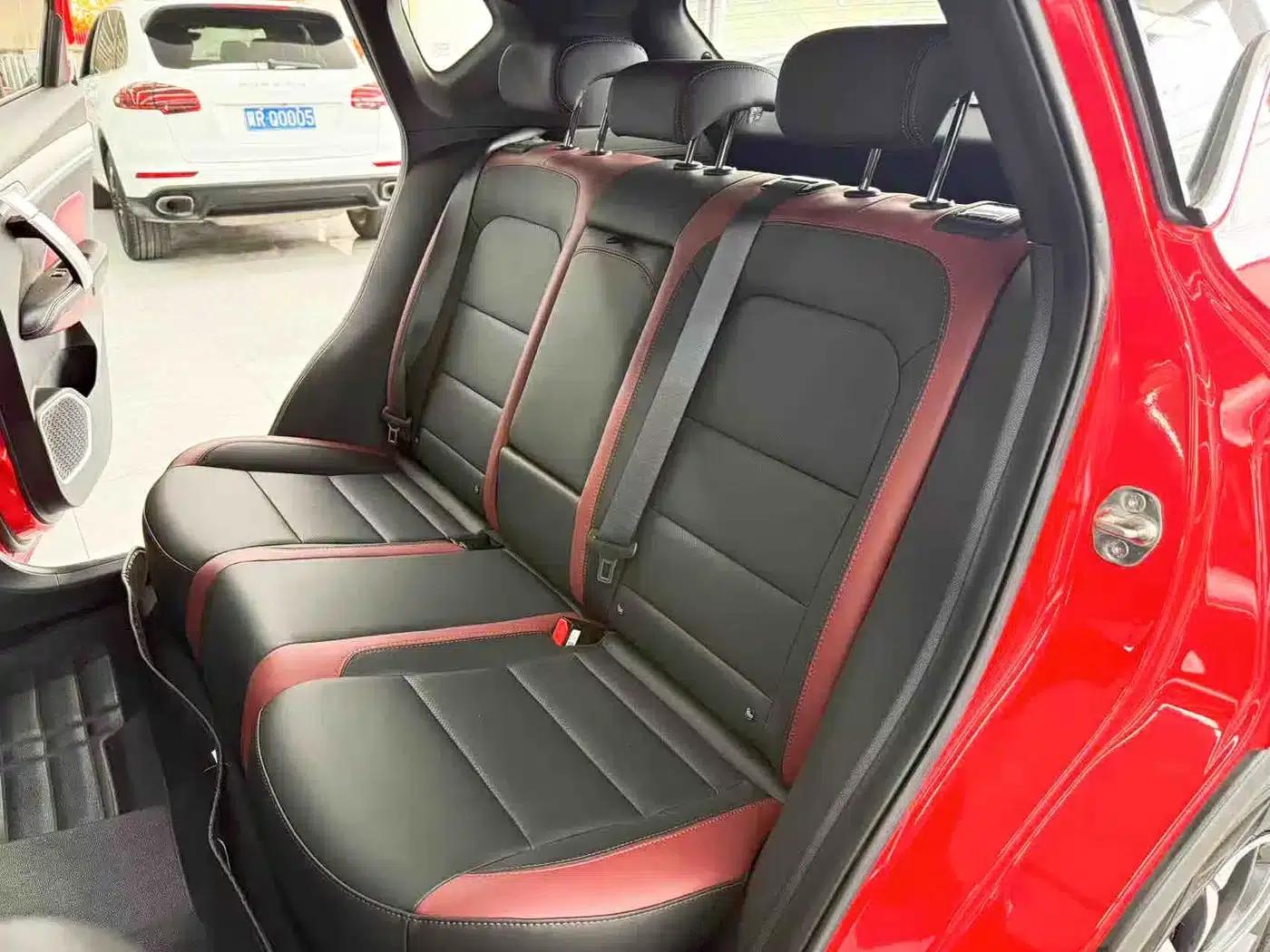 Geely Binyue 2020 PRO 260T DCT Ranger — миниатюра 12