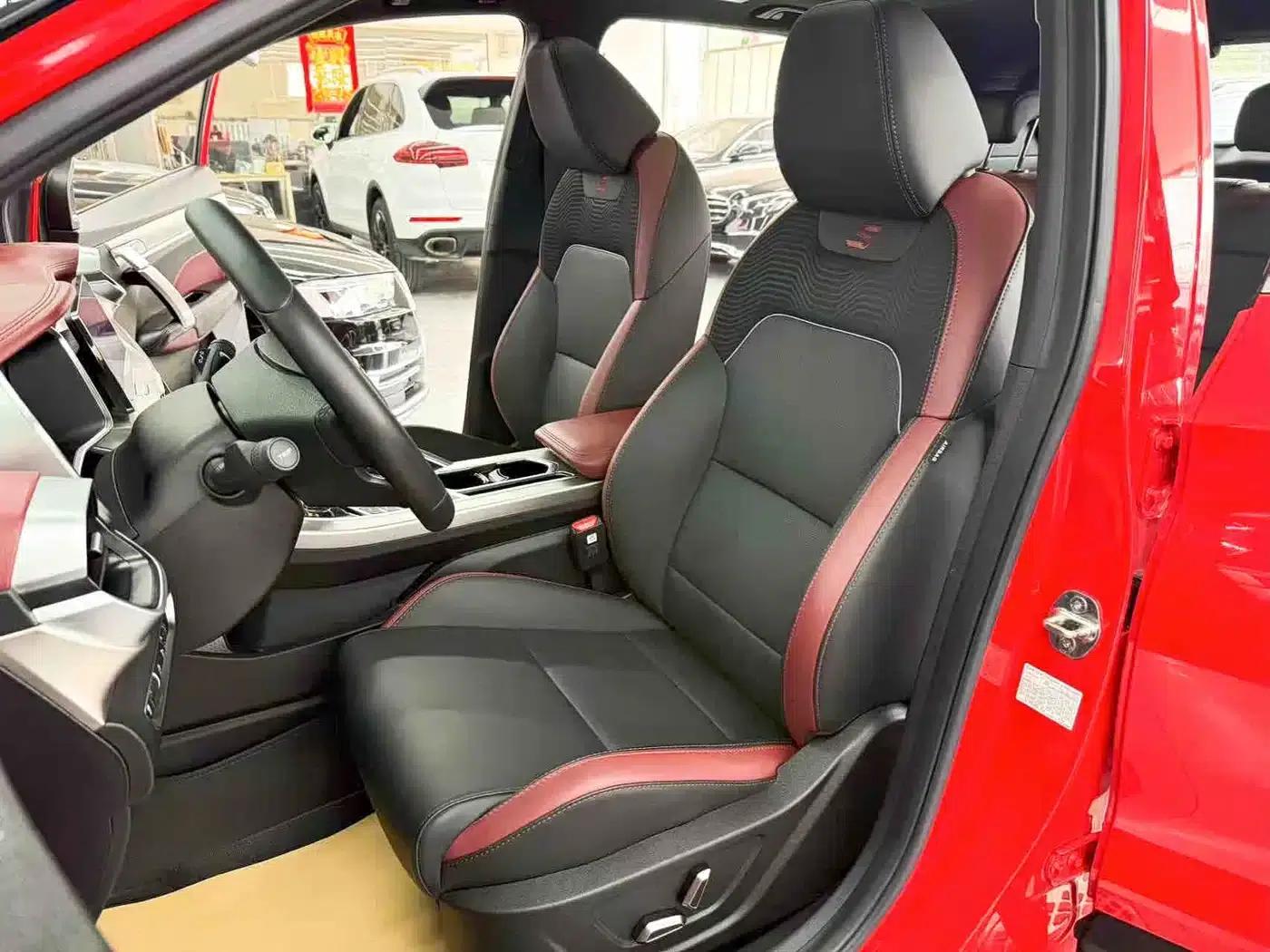 Geely Binyue 2020 PRO 260T DCT Ranger — миниатюра 14