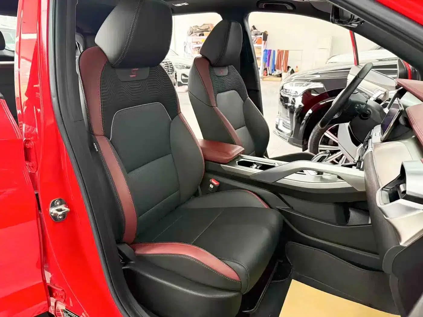 Geely Binyue 2020 PRO 260T DCT Ranger — миниатюра 15