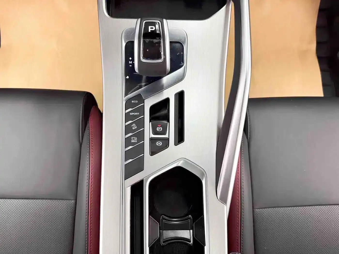 Geely Binyue 2020 PRO 260T DCT Ranger — миниатюра 18