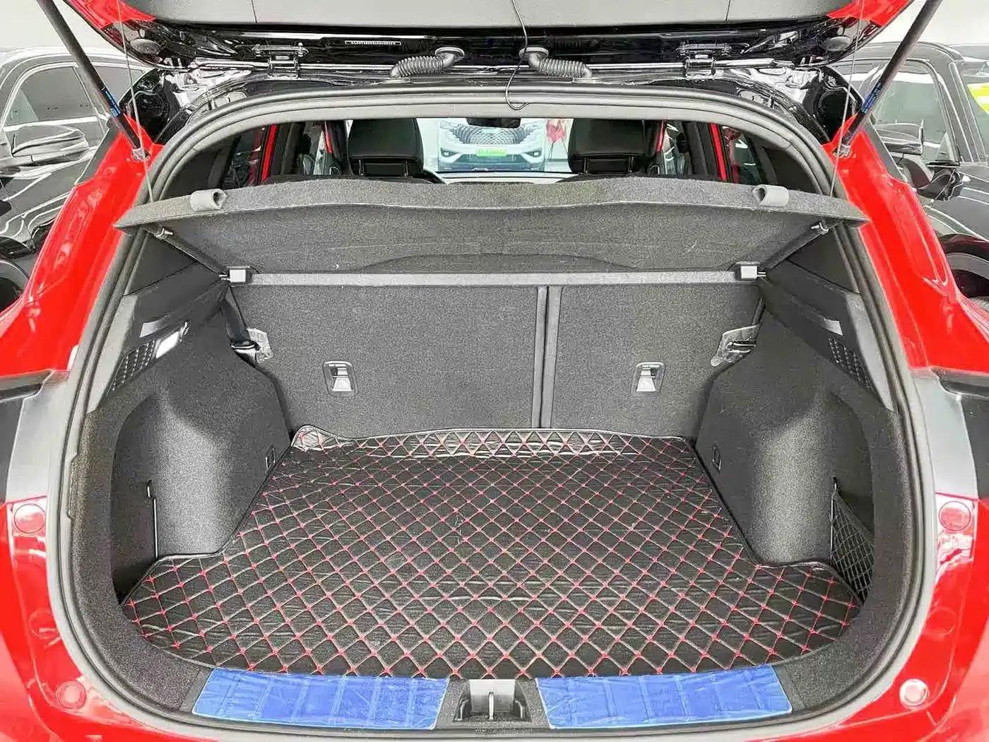 Geely Binyue 2020 PRO 260T DCT Ranger — миниатюра 19