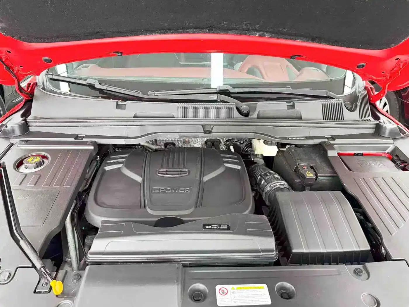 Geely Binyue 2020 PRO 260T DCT Ranger — миниатюра 21