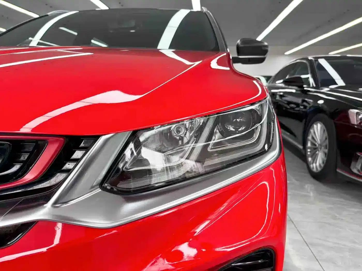 Geely Binyue 2020 PRO 260T DCT Ranger — миниатюра 22