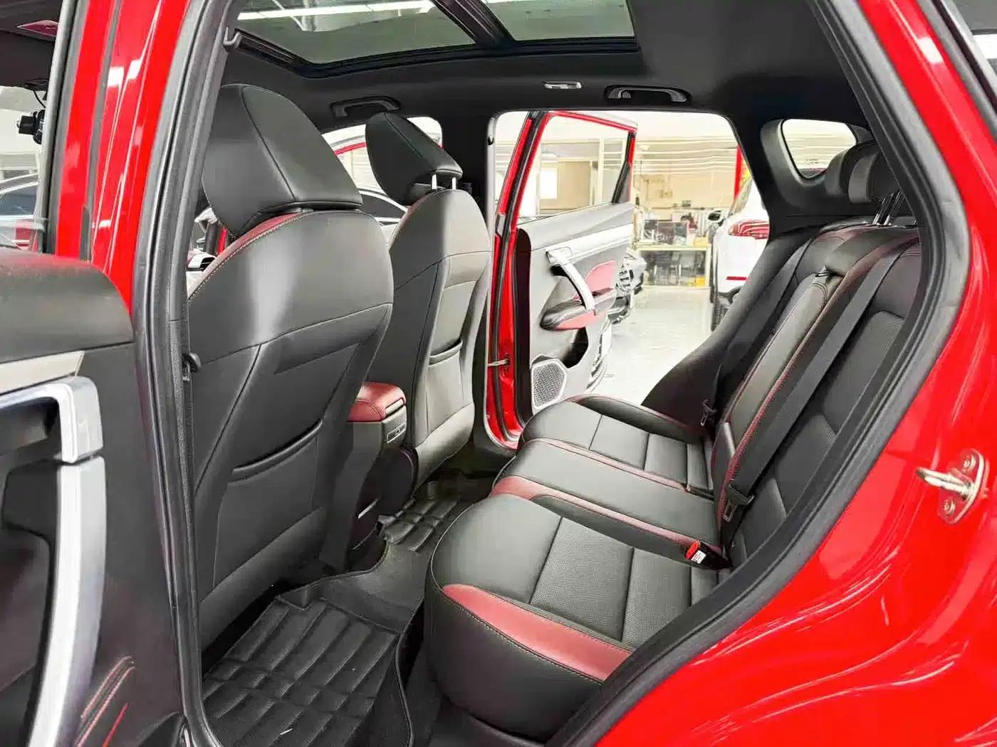 Geely Binyue 2020 PRO 260T DCT Ranger — миниатюра 8