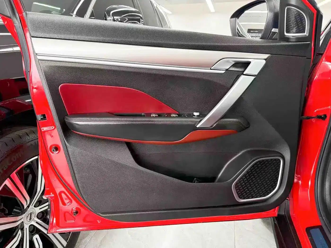 Geely Binyue 2020 PRO 260T DCT Ranger — миниатюра 10
