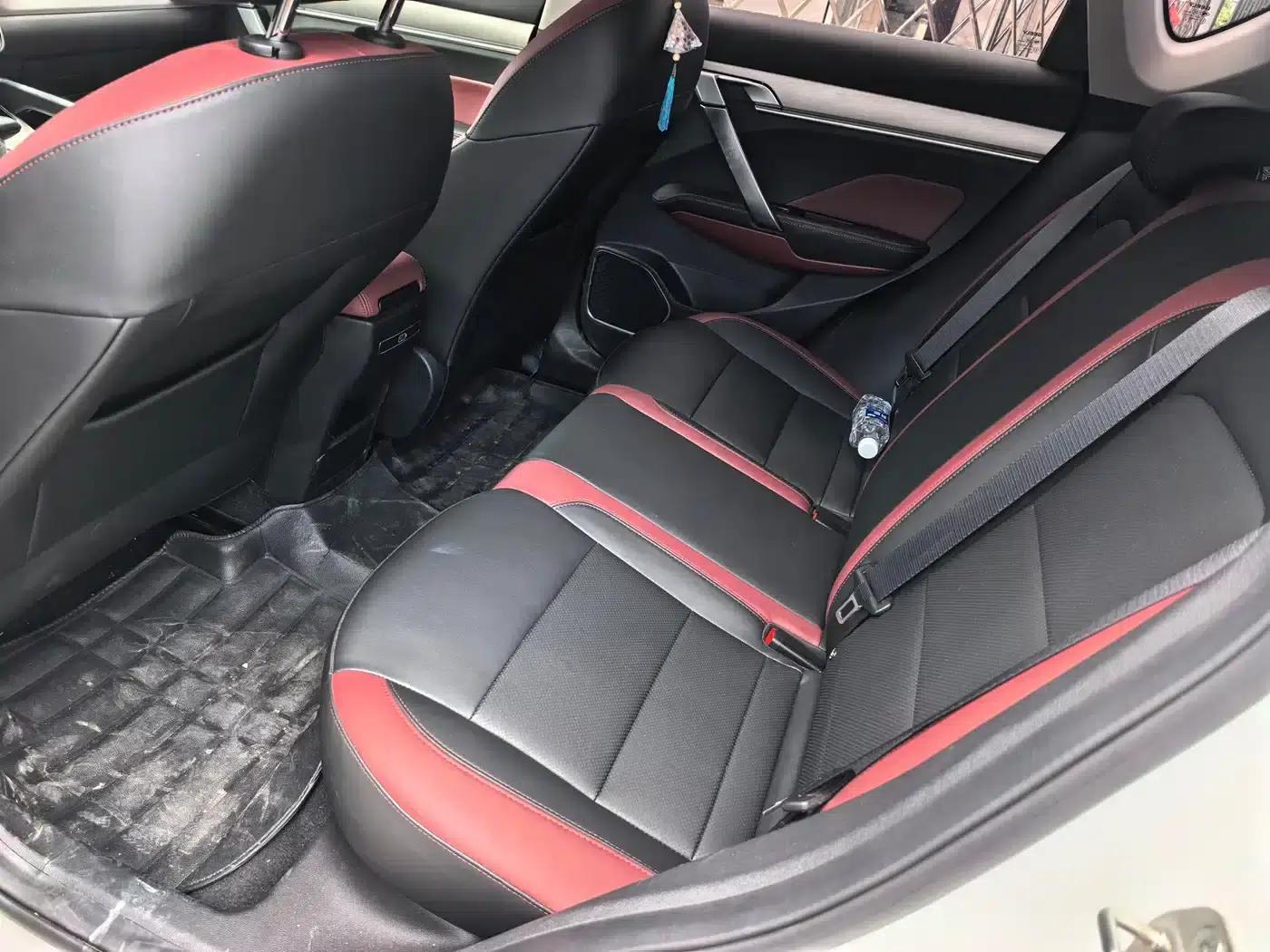 Geely Binyue 2021 1.4T DCT Diamond Edition — миниатюра 9